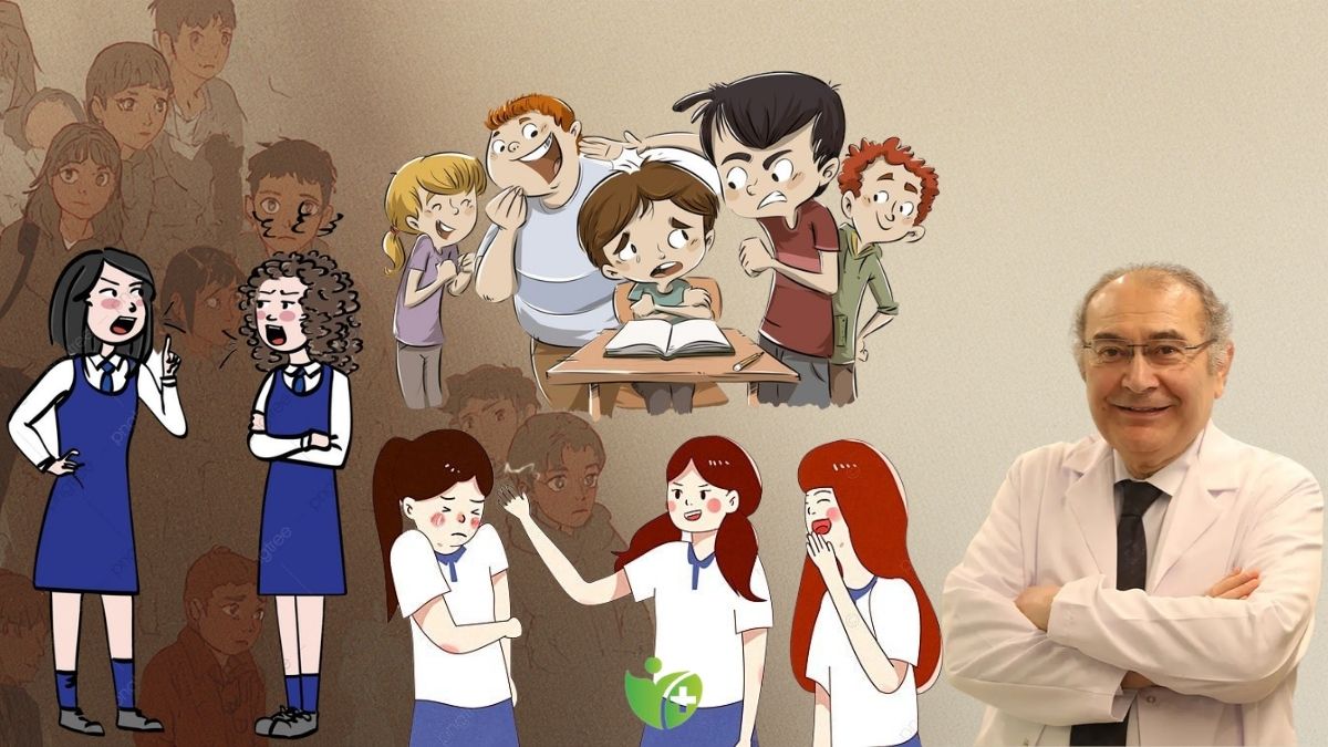 Akran Zorbalığı Türkiye'de Hızla Yayılıyor: Her 3 Gençten biri risk altında 7