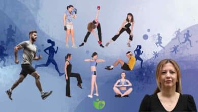 Sosyal medyadaki egzersizler sakatlığa yol açabilir 1