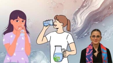 İftarı suyla açmak Mideyi koruyor 39