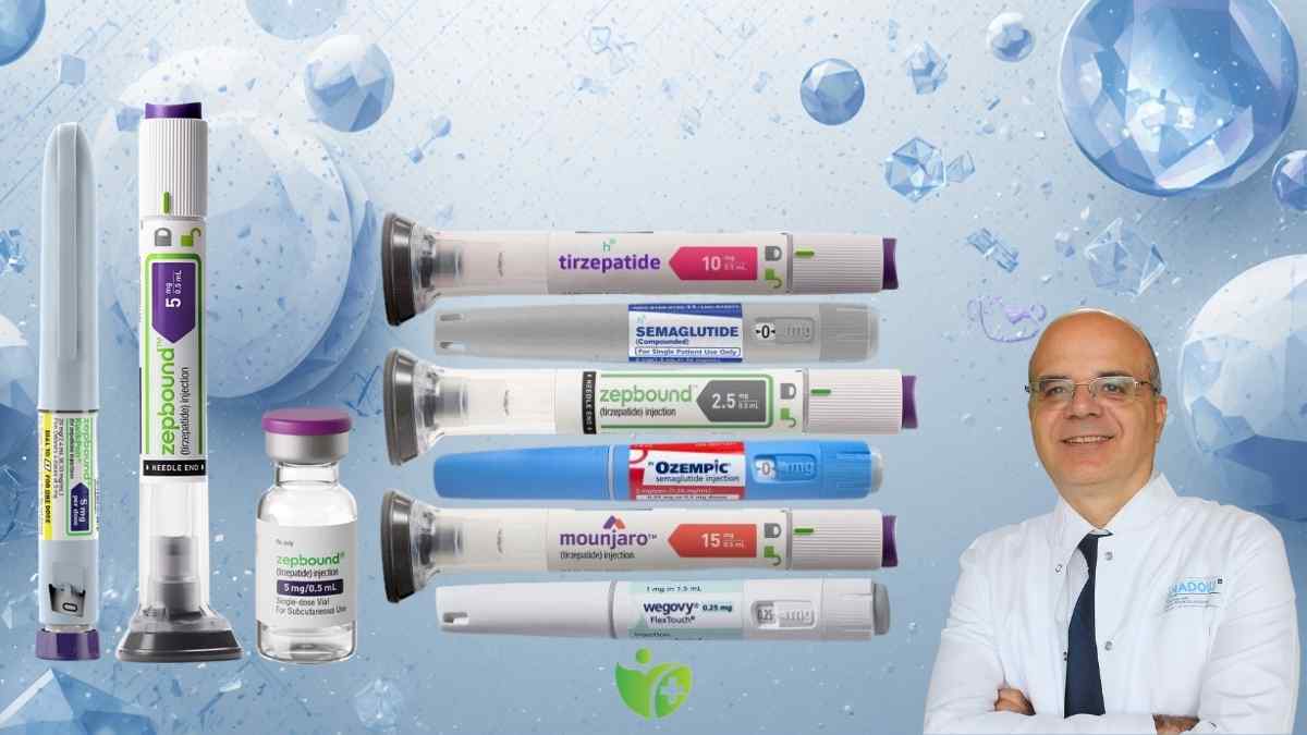 Obezite ilaçları doğru hastada seçildiğinde başarılı sonuç veriyor 7