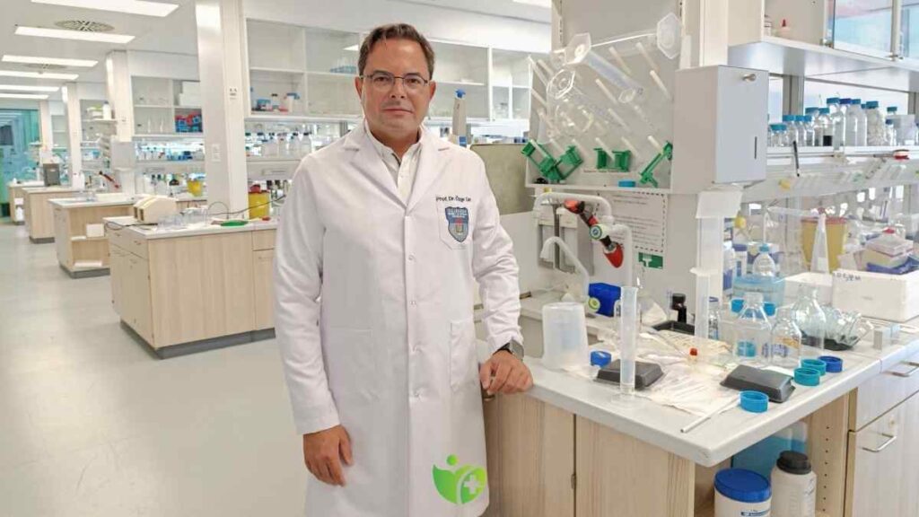 Acıbadem Üniversitesi'nden devrim: Antibiyotik Duyarlılığı 15 dakikada belirleniyor 2