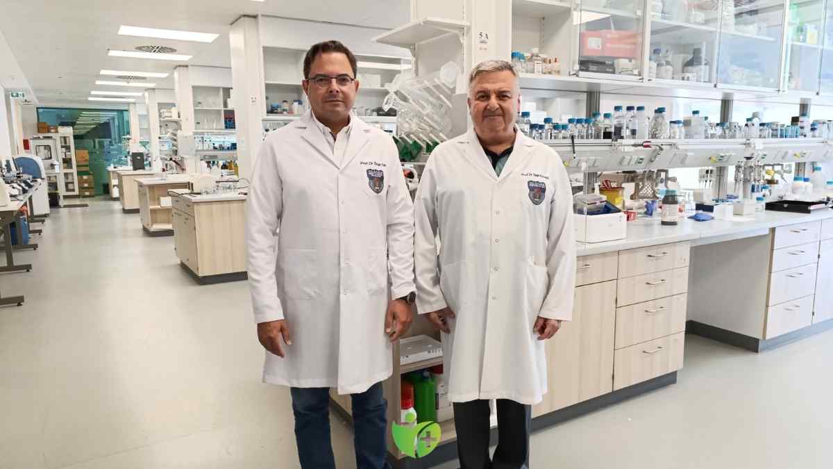 Acıbadem Üniversitesi'nden devrim: Antibiyotik Duyarlılığı 15 dakikada belirleniyor 8