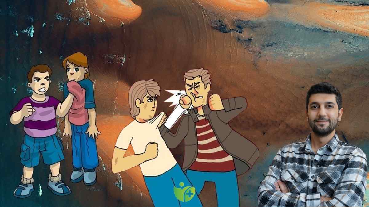 Uzmanlar açıklıyor: Şiddetle mücadelede en etkili yöntem Aile odağı 7