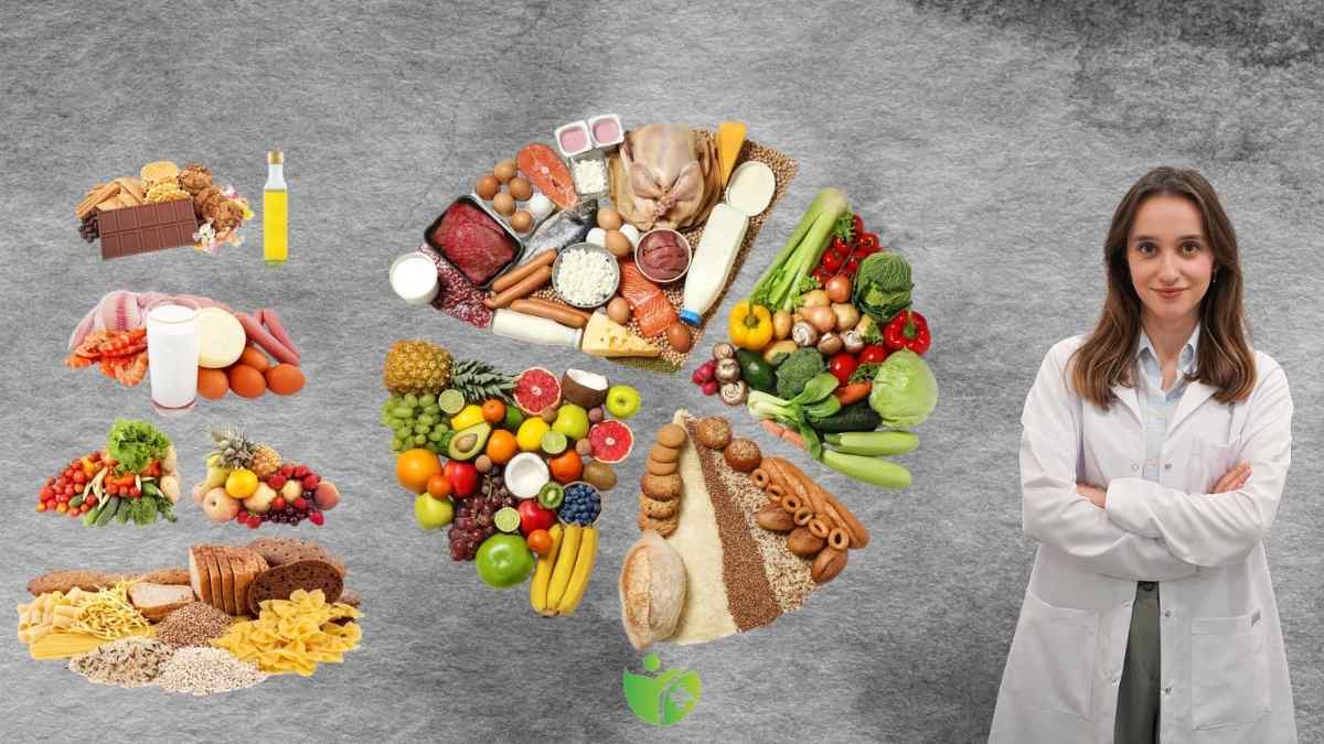 Sağlıklı ve sürdürülebilir beslenmenin 3 temel prensibi: Çeşitlilik, Denge, Ölçülülük 7