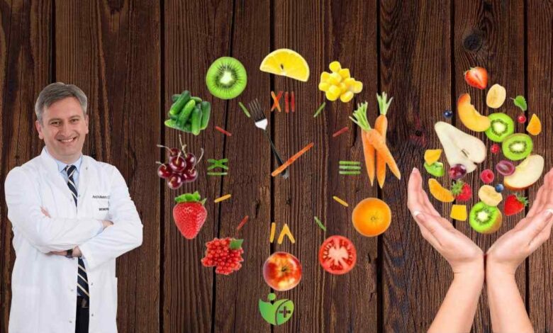 Kanser riskini azaltmak için Popüler Diyetler yerine dengeli beslenin 1