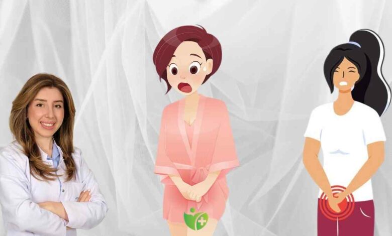 Kadınlarda sık görülen idrar kaçırmanın 6 sebebi 1