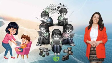 Çocuğunuz Tablette yemek yiyorsa Dikkat! Gizli Sağlık tehlikesi büyüyor 2