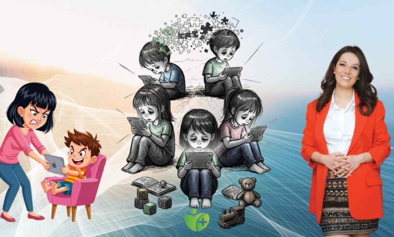 Çocuğunuz Tablette yemek yiyorsa Dikkat! Gizli Sağlık tehlikesi büyüyor 1