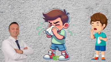 Coxsackie Virüsü nedir? Çocuklarda hangi belirtilerle ortaya çıkar? 1