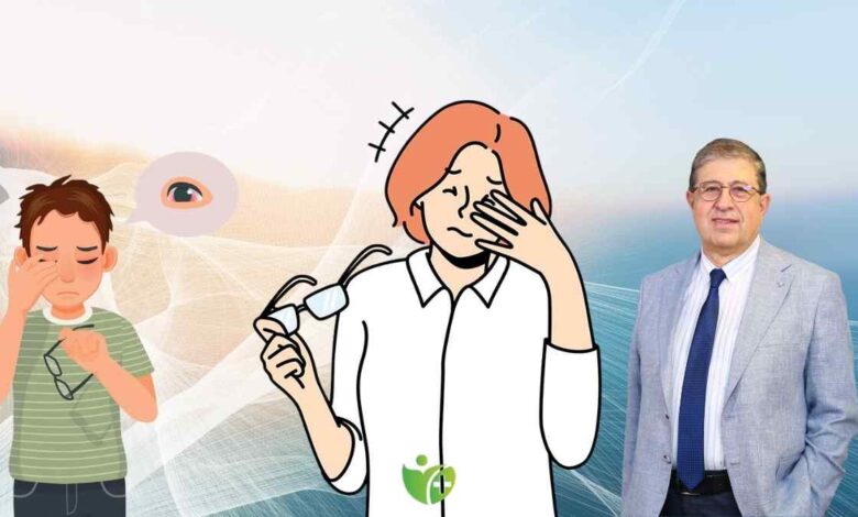 Bahar gelince Gözleriniz kaşınıyor mu? Alerji uyarısı 1