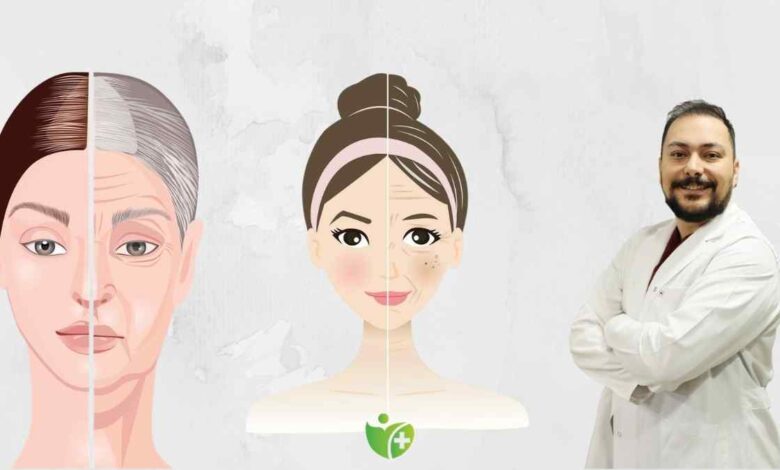 Göz altı estetiğinde Sosyal Medya Trendlerine kapılmayın! 1