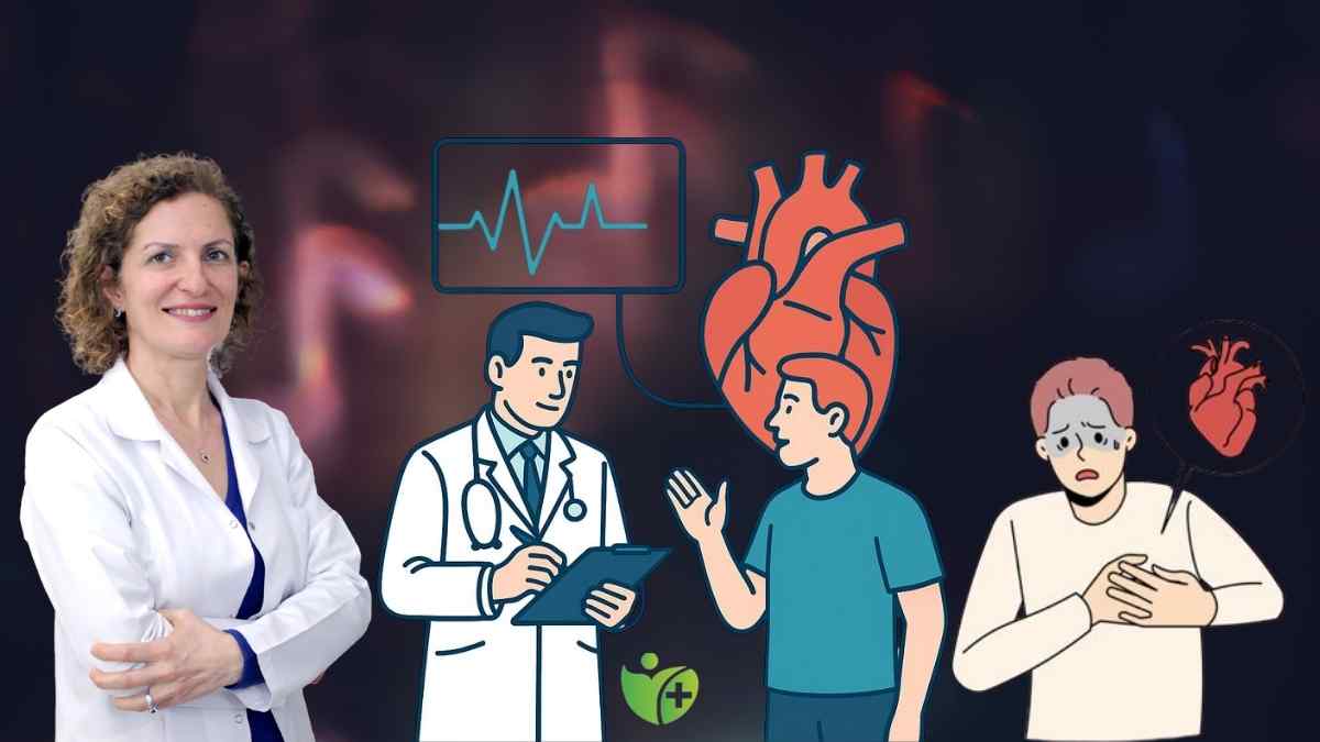 Ani yorgunluk ve Nefes Darlığı Sessiz Kalp Krizi habercisi olabilir 7