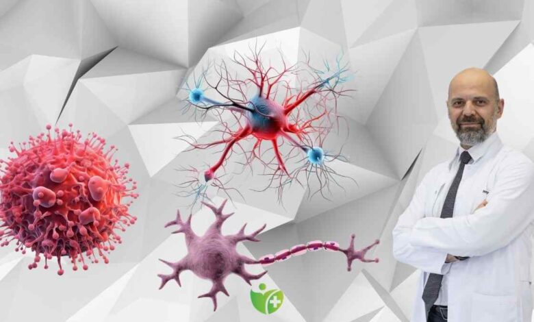 Kanserde Devrim: ‘Dokunulamaz’ hedeflere yeni umut 1