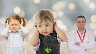 Bebeklerde Kulak Çekme Alışkanlığı ne zaman tehlikeli? 3