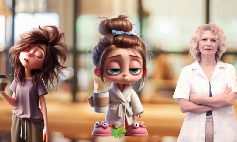 Sabah yorgunluğu mu, Hastalık belirtisi mi? İşte ayrım noktaları 1