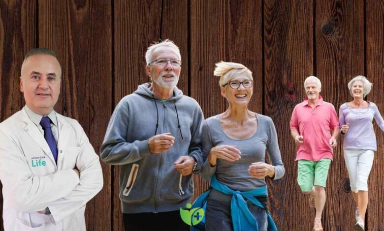 Genetik mi, Yaşam tarzı mı? Aynı yaşta daha genç görünmenin sırrı 1