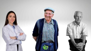 Gerçek yaşınız ile hissi yaşınız arasındaki Fark ne anlama geliyor? 1