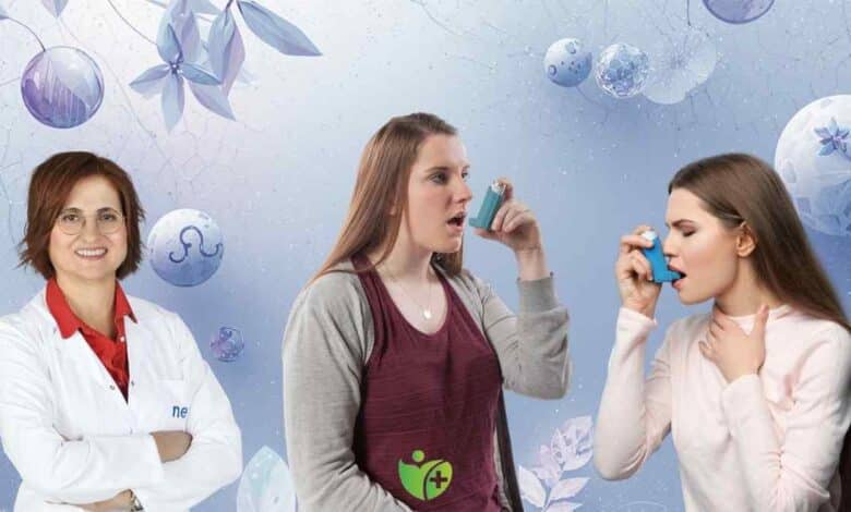 Bahar Alerjisi Astımı nasıl tetikliyor? 1