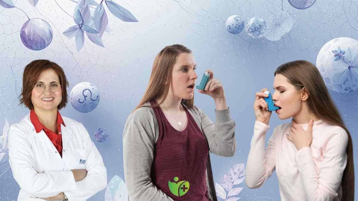 Bahar Alerjisi Astımı nasıl tetikliyor? 7