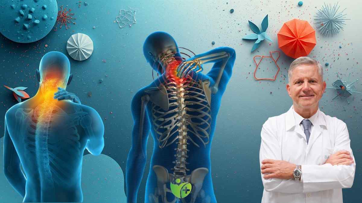 Boyun Ağrısı ve uyuşma varsa Dikkat! Ciddi Sinir sıkışması olabilir 7