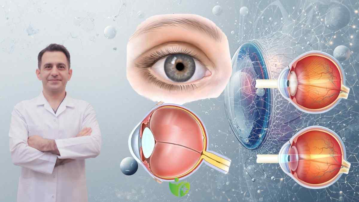 Sadece yaşlılar değil, Bebekler ve gençler de Katarakt olabiliyor 7