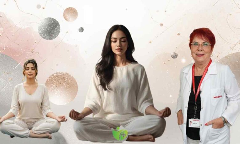 Meditasyon Beyni yeniden yapılandırıyor: 4 Kanıtlanmış etki 1