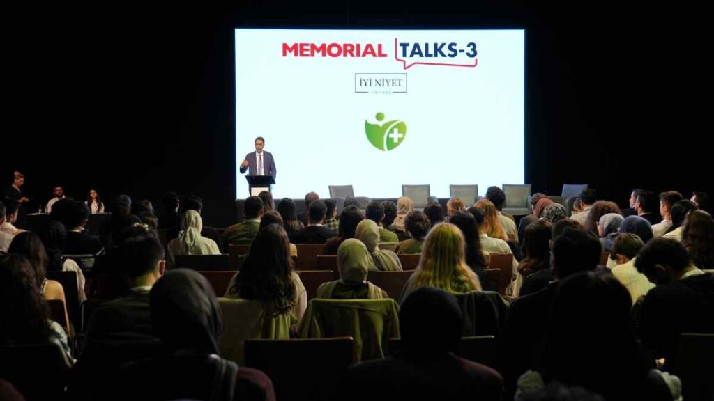 Memorial Talks-3 Türkiye'nin geleceğine yön veren bir Sağlık zirvesi oldu 2