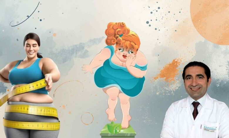 GLP-1 ilaçları yükselişte ama Ağır Obezitede Cerrahi Altın standart 1