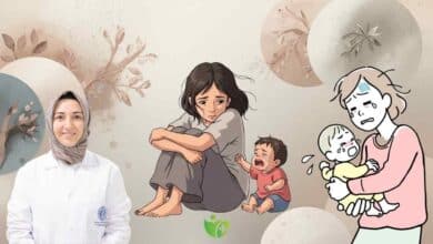 Bebeğinizle Bağ kurmakta zorlanıyor musunuz? Sebebi Postpartum Depresyon olabilir 1